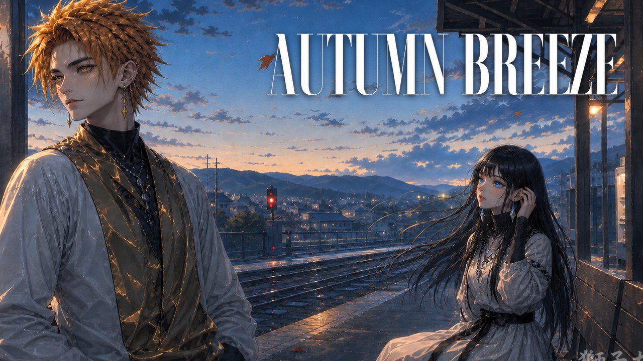 AUTUMN BREEZE — EN VERSION thumbnail