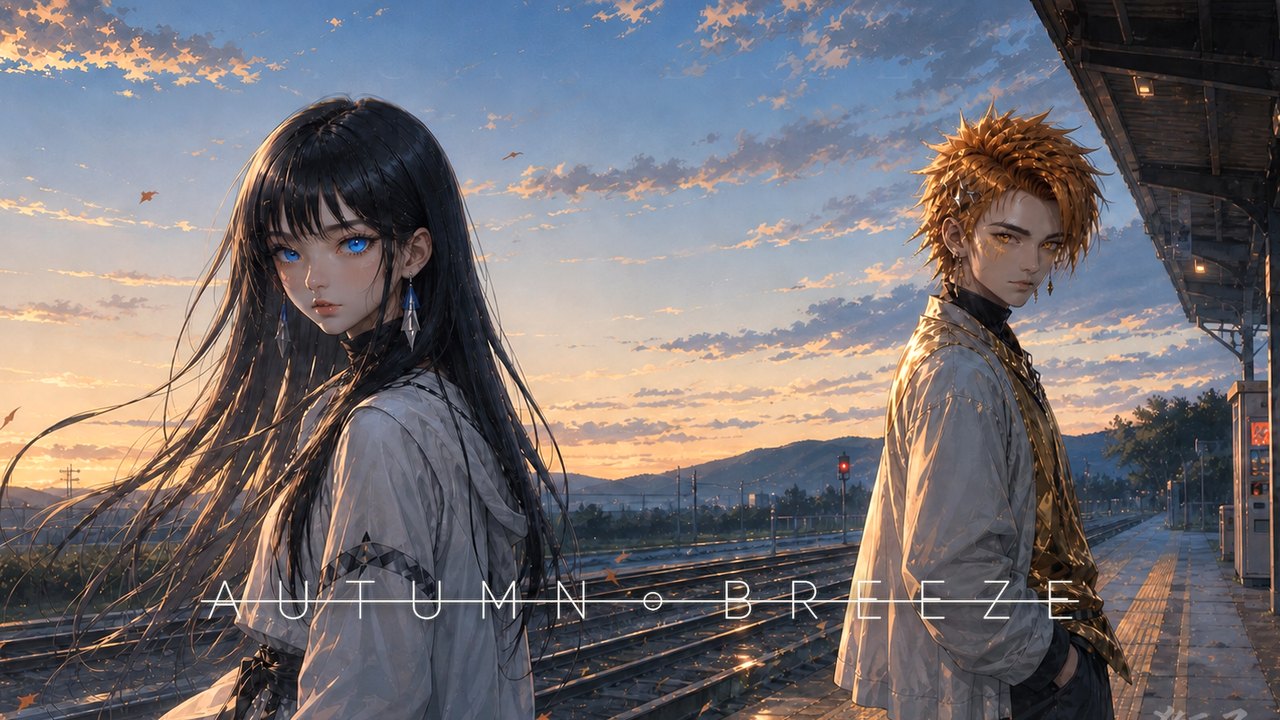 AUTUMN BREEZE — JP VERSION thumbnail