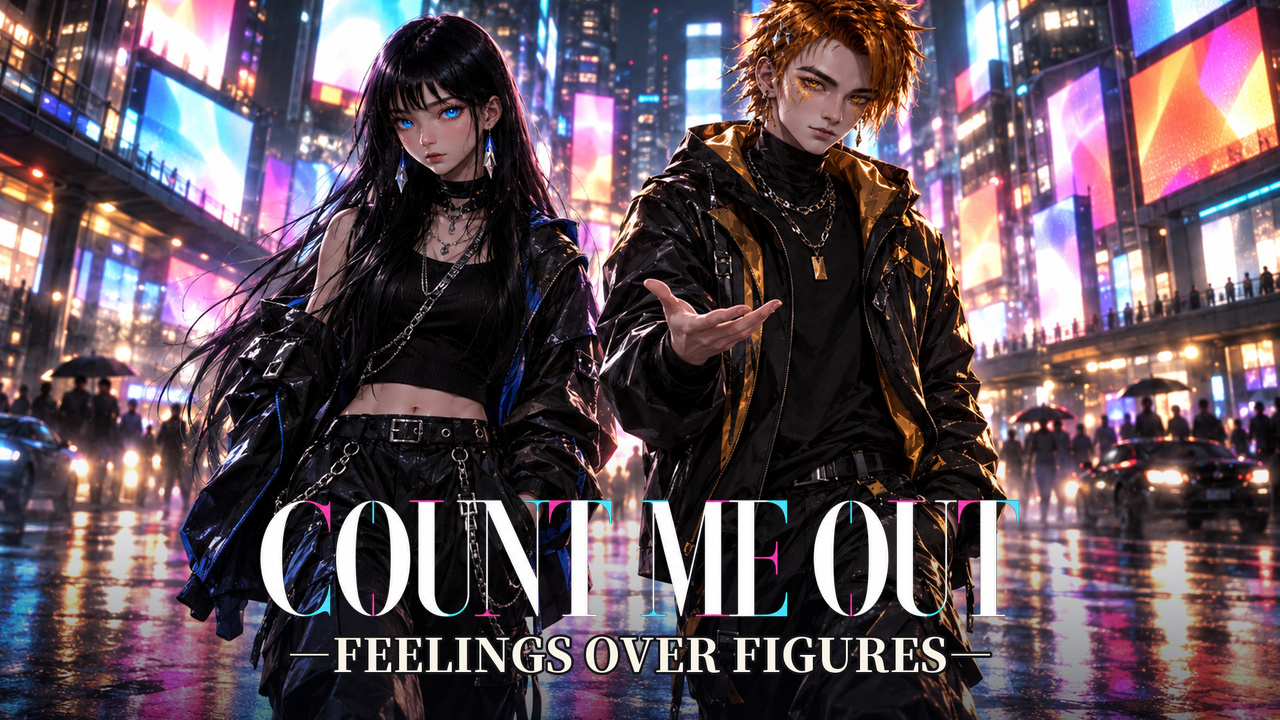 COUNT ME OUT — EN VERSION thumbnail