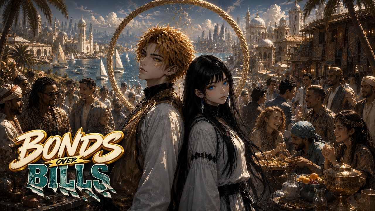 BONDS OVER BILLS — EN VERSION thumbnail