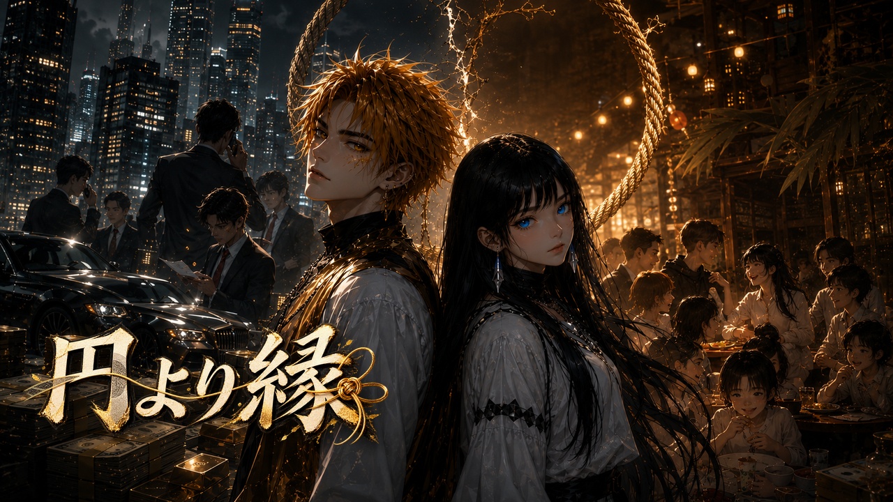 円より縁 — JP VERSION thumbnail