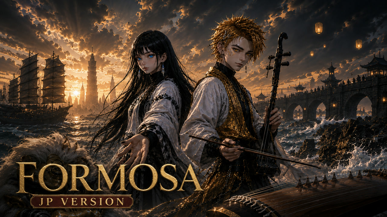 FORMOSA — JP VERSION thumbnail