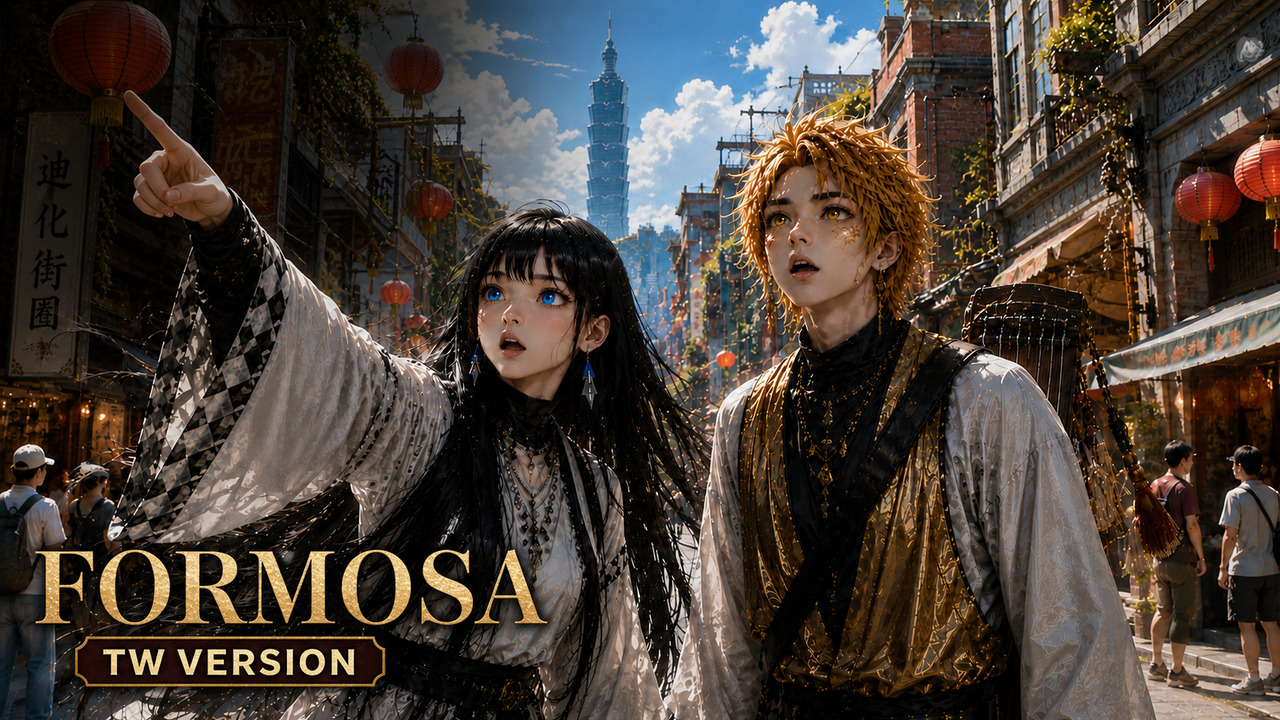 FORMOSA — TW VERSION thumbnail
