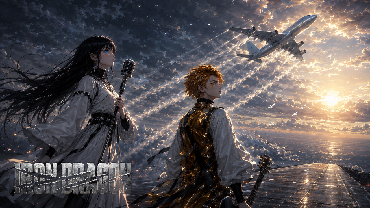 IRON DRAGON — JP VERSION thumbnail