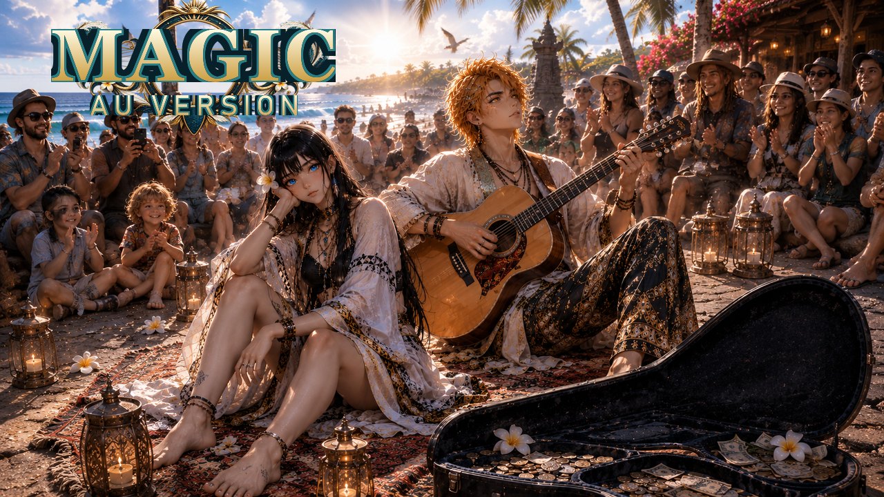 MAGIC — AU VERSION thumbnail