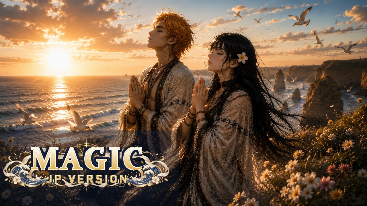 MAGIC — JP VERSION thumbnail