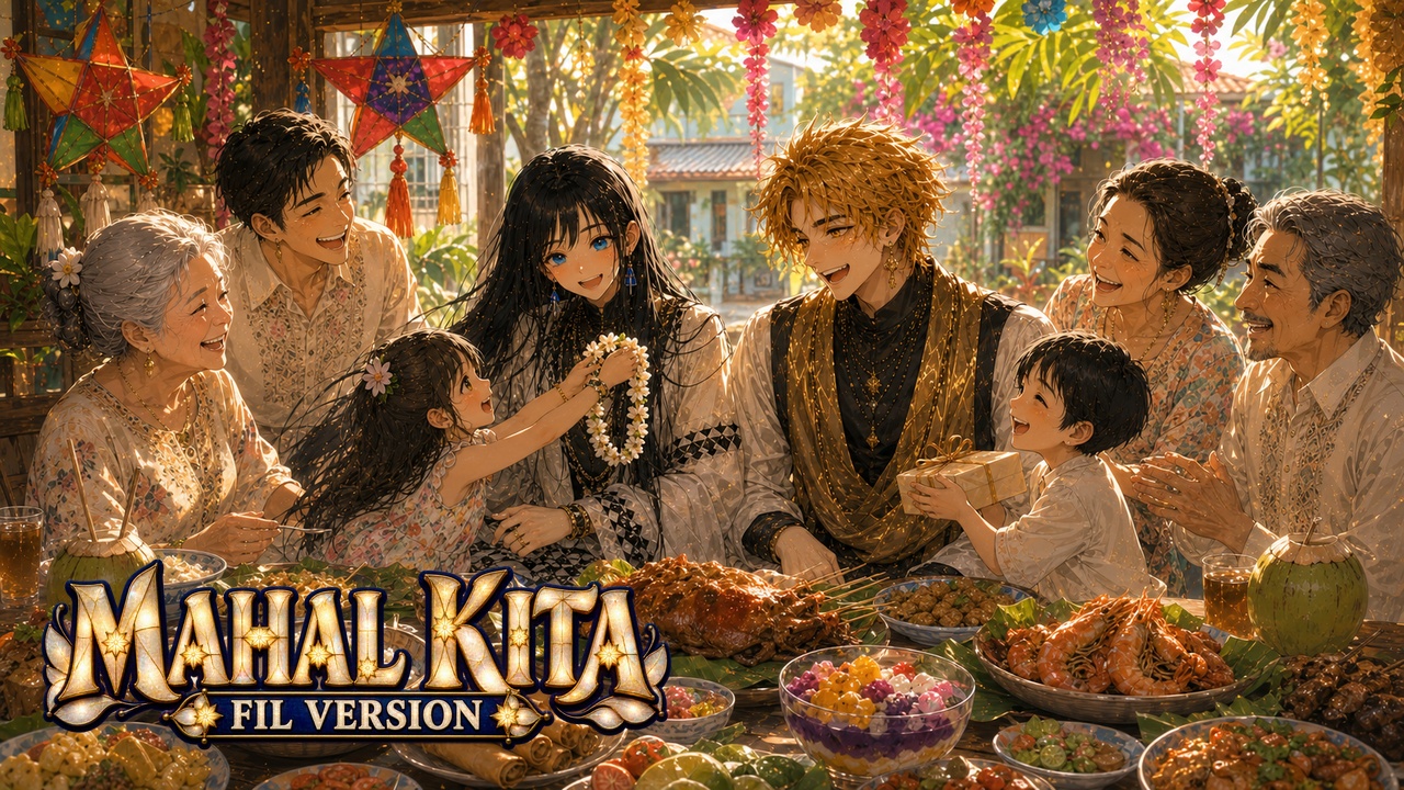 MAHAL KITA — FIL VERSION thumbnail