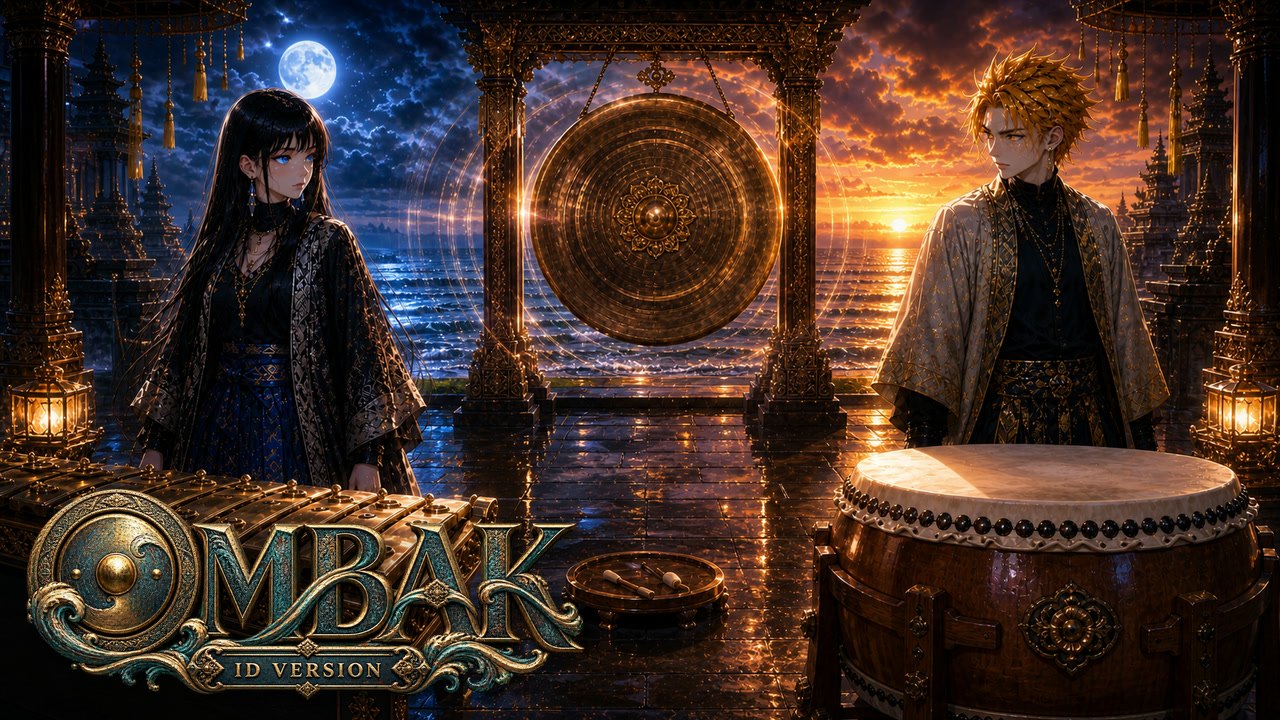 OMBAK — ID VERSION thumbnail