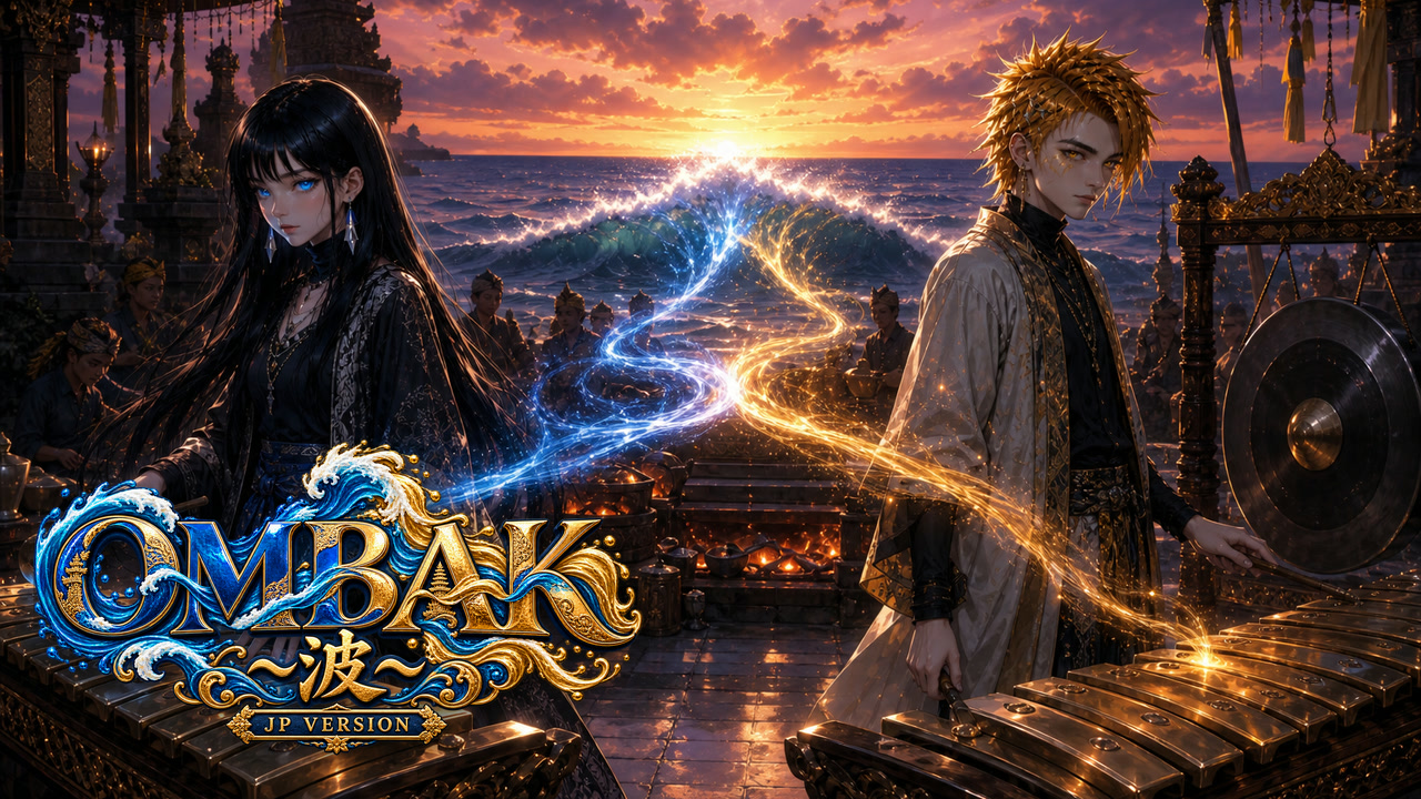 OMBAK — JP VERSION thumbnail