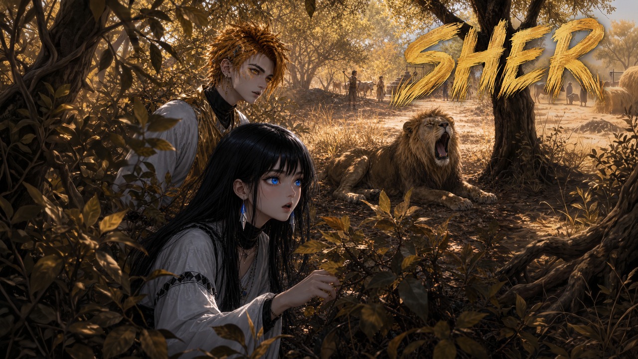SHER — HI VERSION thumbnail