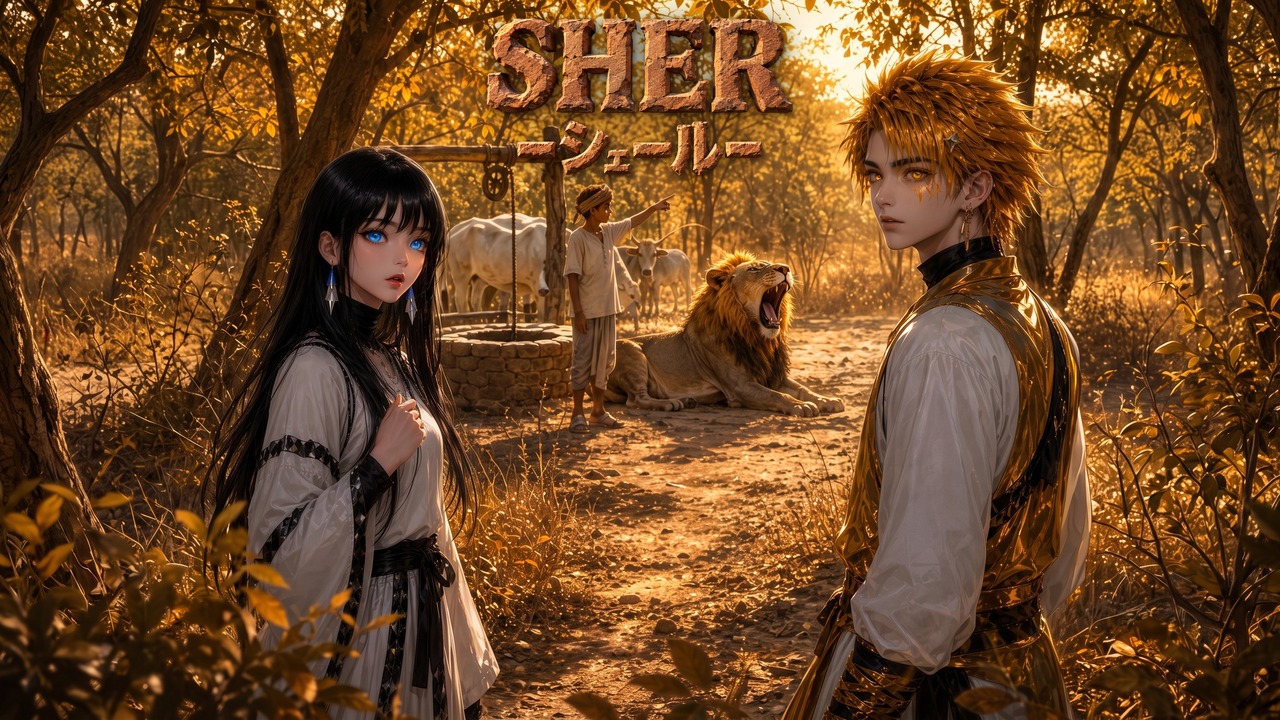 SHER — JP VERSION thumbnail
