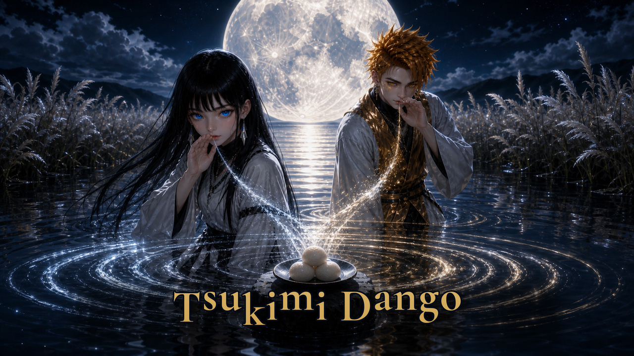 TSUKIMI DANGO — EN VERSION thumbnail