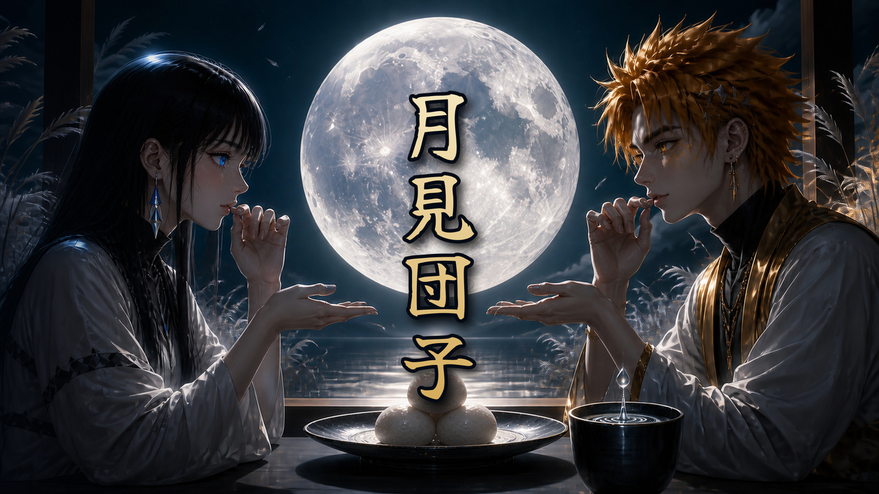 TSUKIMI DANGO — JAPANESE VERSION thumbnail